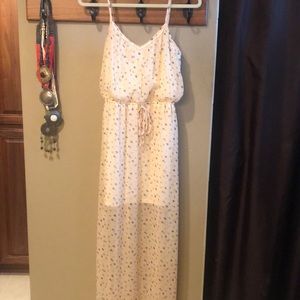 Beautiful pink dress